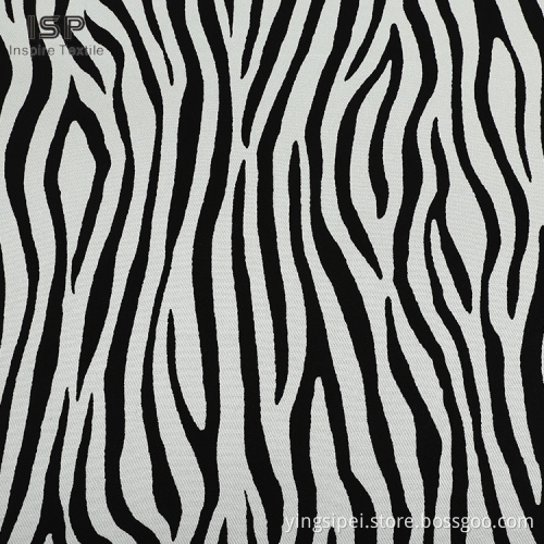 Viskose Rayon Twill gedruckte Bereitwaren Textilien Stoffe